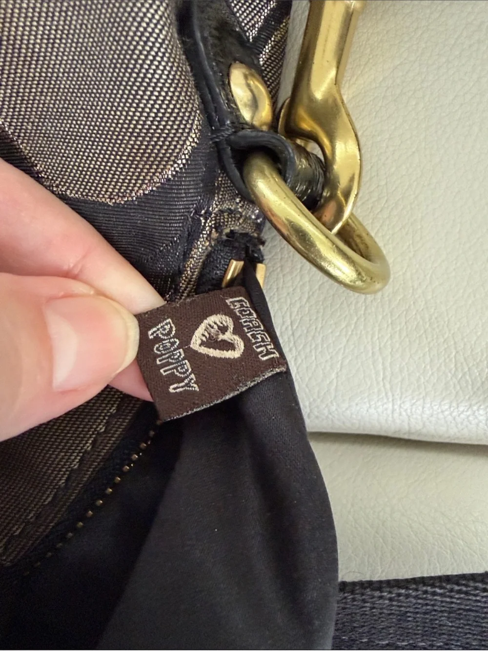 Coach dome satchel